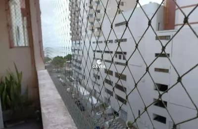 Apartamento com 3 quartos à venda no Boqueirão, Santos 