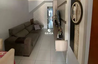 Casa com 2 quartos à venda no Parque São Vicente, São Vicente 