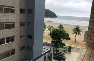 Apartamento com 2 quartos para alugar no José Menino, Santos 
