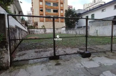 Terreno à venda no Gonzaga, Santos 