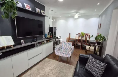 Apartamento com 2 quartos à venda no José Menino, Santos 