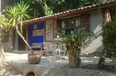 Casa com 3 quartos à venda no Boiçucanga, São Sebastião 