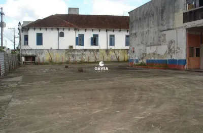 Terreno à venda em santos - paquetá - 1200m² para construção residencial ou comercial