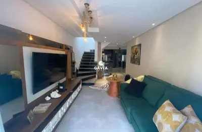 Casa com 3 quartos à venda na Aparecida, Santos 