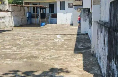 Terreno à venda na Aparecida, Santos 