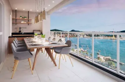 Apartamento com 3 quartos à venda no Ponta da Praia, Santos 