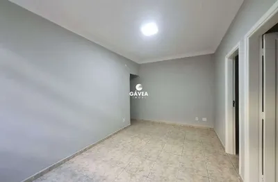 Apartamento com 2 quartos à venda no Macuco, Santos 