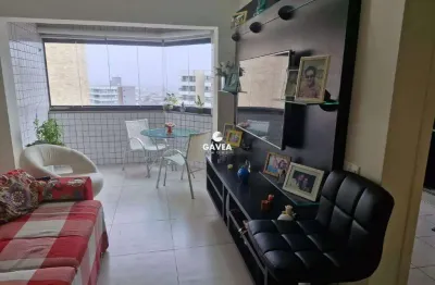 Apartamento com 2 quartos à venda no Nova Mirim, Praia Grande 