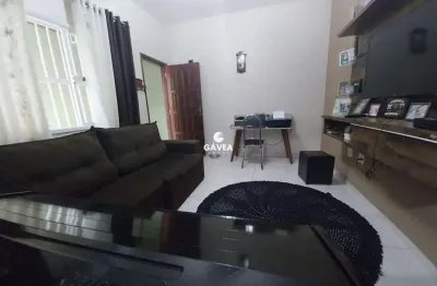 Casa com 2 quartos à venda no Parque São Vicente, São Vicente 