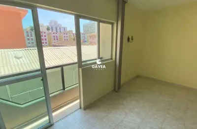 Apartamento com 1 quarto à venda no Centro, São Vicente 
