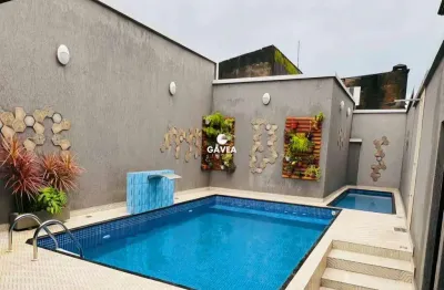 Casa com 2 quartos à venda no Balneário Maracanã, Praia Grande 