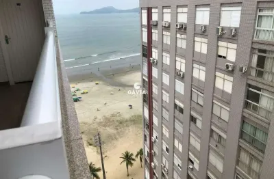 Apartamento com 3 quartos à venda no José Menino, Santos 