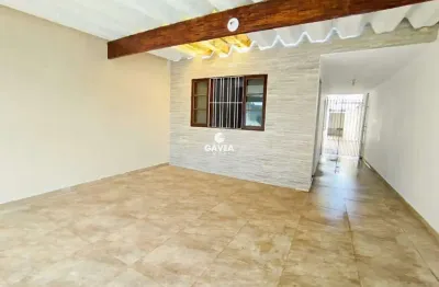 Casa com 2 quartos à venda na Vila Caiçara, Praia Grande 