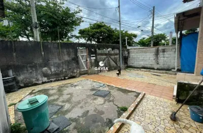 Terreno a venda no bairro aparecida para casas sobrepostas