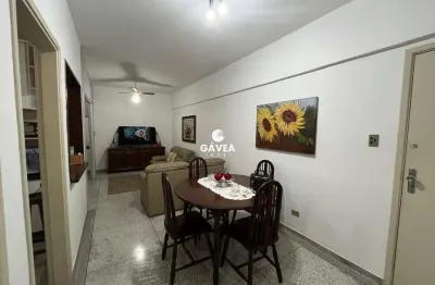 Apartamento com 1 quarto à venda no Centro, São Vicente 