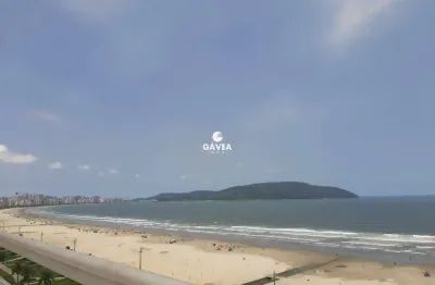 Apartamento com 2 quartos para alugar no José Menino, Santos 