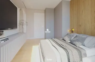 Apartamento com 2 quartos à venda no Macuco, Santos 