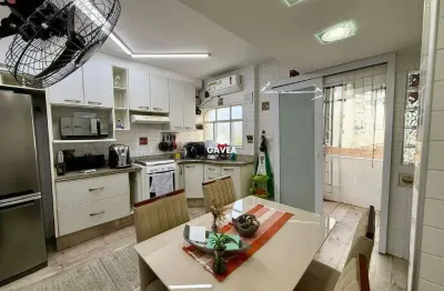 Apartamento com 3 quartos à venda na Aparecida, Santos 