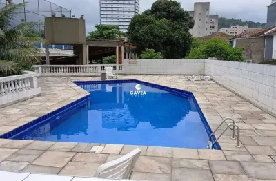 Apartamento com 2 quartos à venda na Vila Belmiro, Santos 