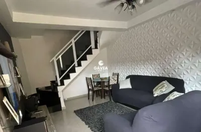 Casa com 2 quartos à venda na Vila Nossa Senhora de Fátima, São Vicente 