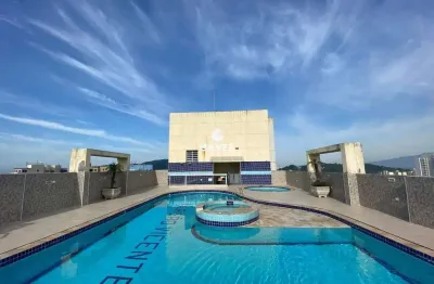 Apartamento com 3 quartos à venda no Centro, São Vicente 