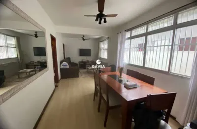 Apartamento com 3 quartos à venda no Marapé, Santos 