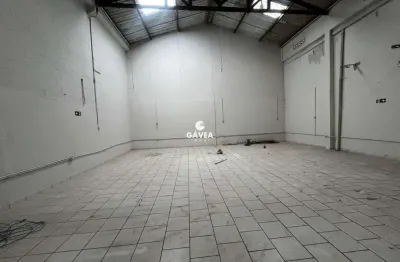 Barracão / Galpão / Depósito para alugar na Cidade Ocian, Praia Grande 