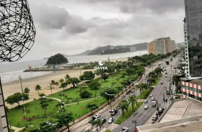 Apartamento com 2 quartos à venda no José Menino, Santos 