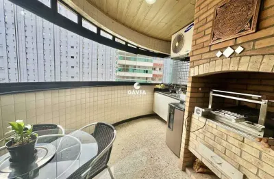 Apartamento com 3 quartos à venda no Gonzaga, Santos 