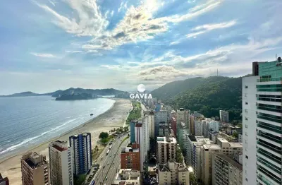 Cobertura com 2 quartos à venda no José Menino, Santos 