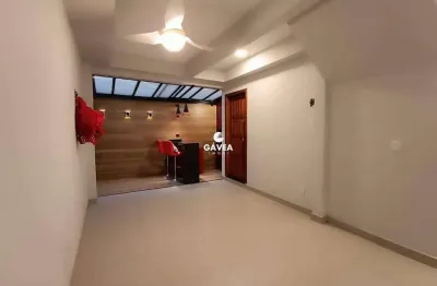 Casa com 2 quartos à venda no Estuário, Santos 