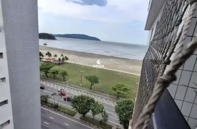 Apartamento de 2 dormitórios sendo 1 suíte itararé - são vicente