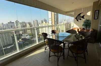 Apartamento com 3 quartos à venda no Gonzaga, Santos 