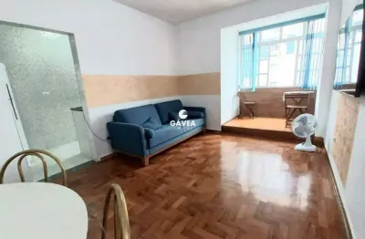 Apartamento com 2 quartos à venda no Centro, São Vicente 