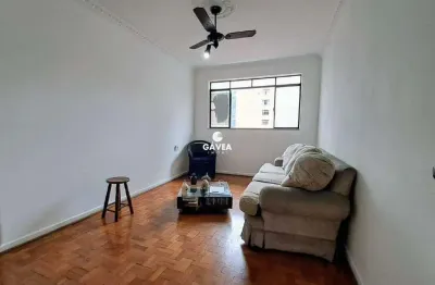 Apartamento com 3 quartos à venda no Gonzaga, Santos 