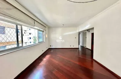 Apartamento com 3 quartos à venda no Boqueirão, Santos 