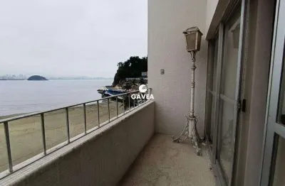 Apartamento à venda no ilha porchat em são vicente.