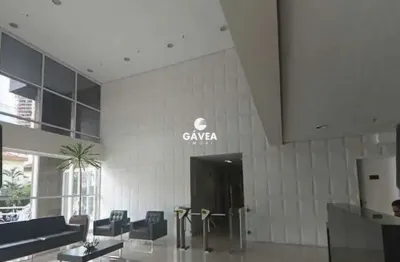 Sala comercial para alugar no Encruzilhada, Santos 