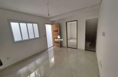 Casa com 2 quartos à venda no Rádio Clube, Santos 