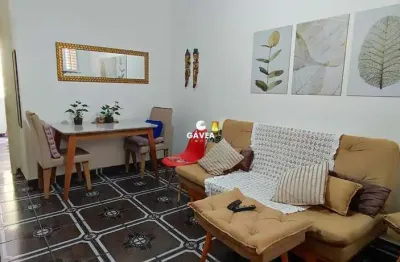 Apartamento de 1 dormitório no centro de são vicente - r$ 265.000,00