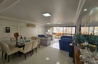 Apartamento com 4 quartos para alugar no Gonzaga, Santos 