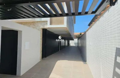 Casa duplex com 2 dormitórios sendo uma suíte no bairro do marapé em santos