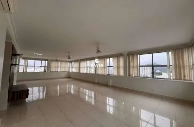 Apartamento com 4 quartos à venda no Itararé, São Vicente 
