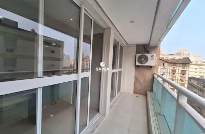 Sala comercial à venda no Boqueirão, Santos 