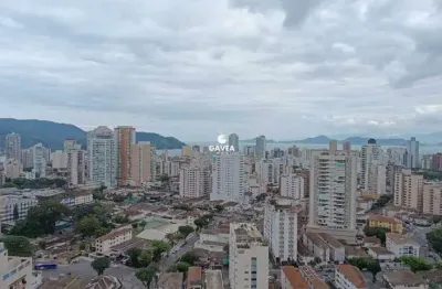 Cobertura com 3 quartos à venda no Ponta da Praia, Santos 