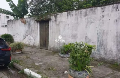 Terreno à venda no Parque Bitaru, São Vicente 
