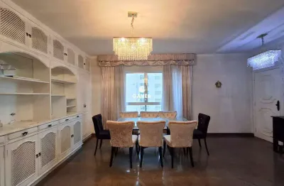 Apartamento com 4 quartos à venda no Pompéia, Santos 