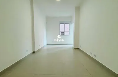 Apartamento com 1 quarto à venda no José Menino, Santos 