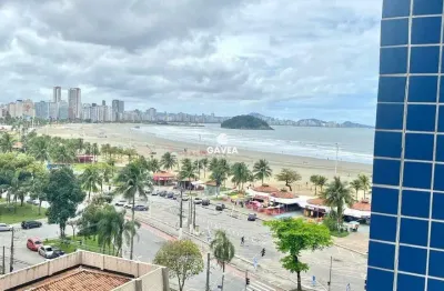Apartamento com 2 quartos à venda no Itararé, São Vicente 