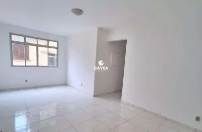 Apartamento 3 dormitórios de frente com sacada no campo grande